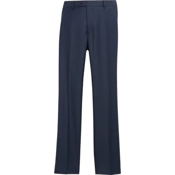 Pronto Uomo Men’s Polyester Dress Pants NWT - Picture 1 of 9